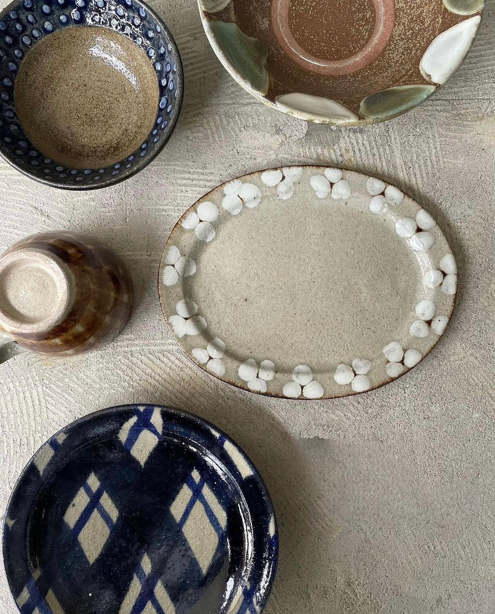 GODO POTTERY – UTSUWA HIYORI