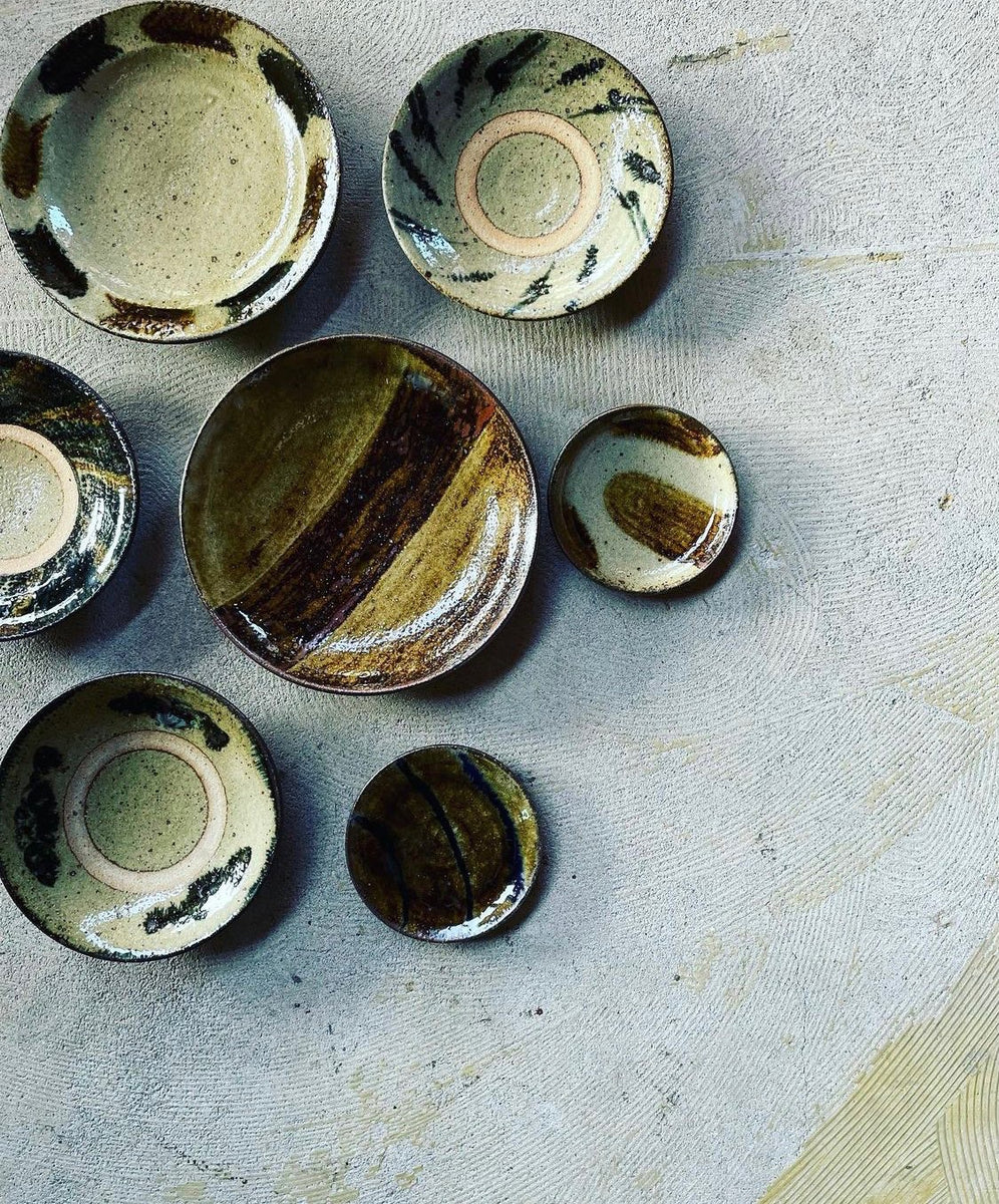 SOROSORO POTTERY – UTSUWA HIYORI