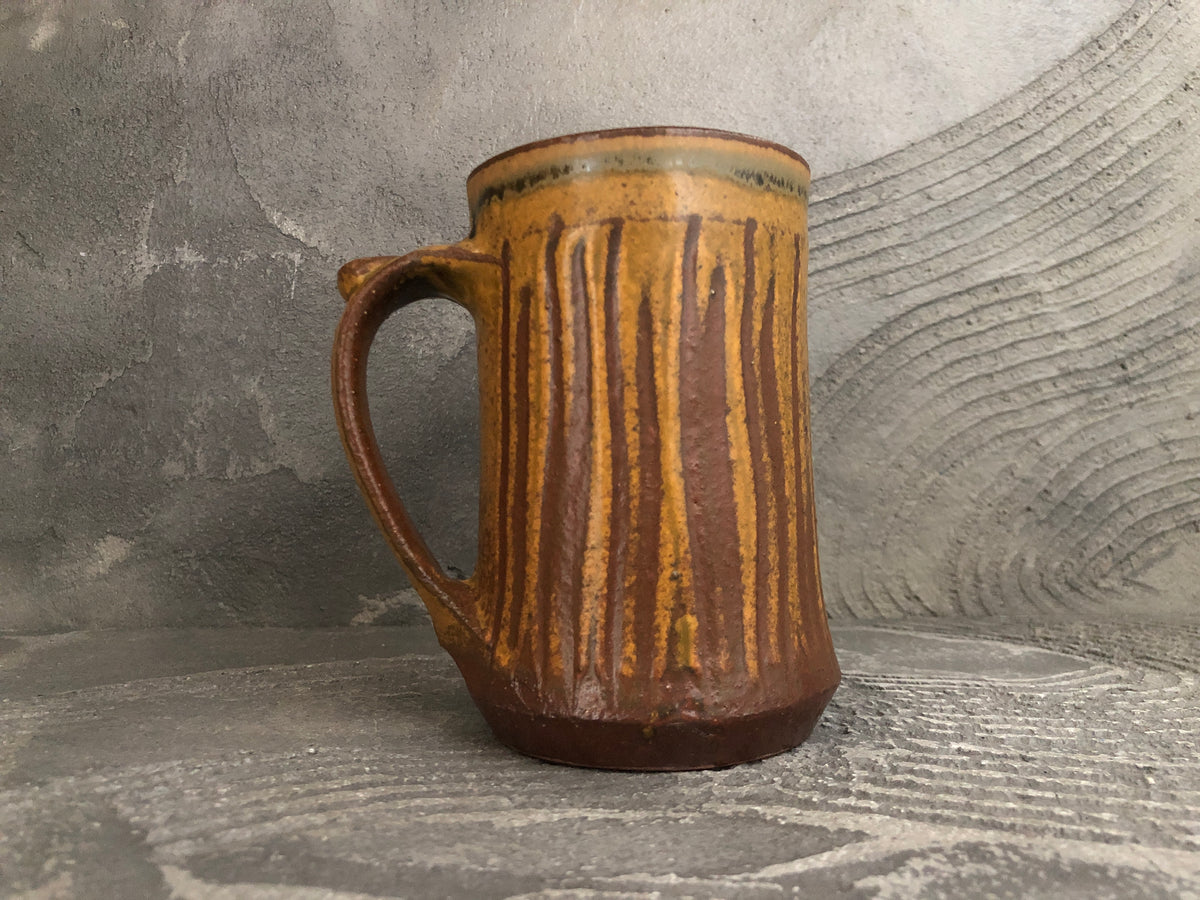 三名窯　松形恭知 三名窯【宮崎】松形恭知 ビアマグ11 – UTSUWA HIYORI