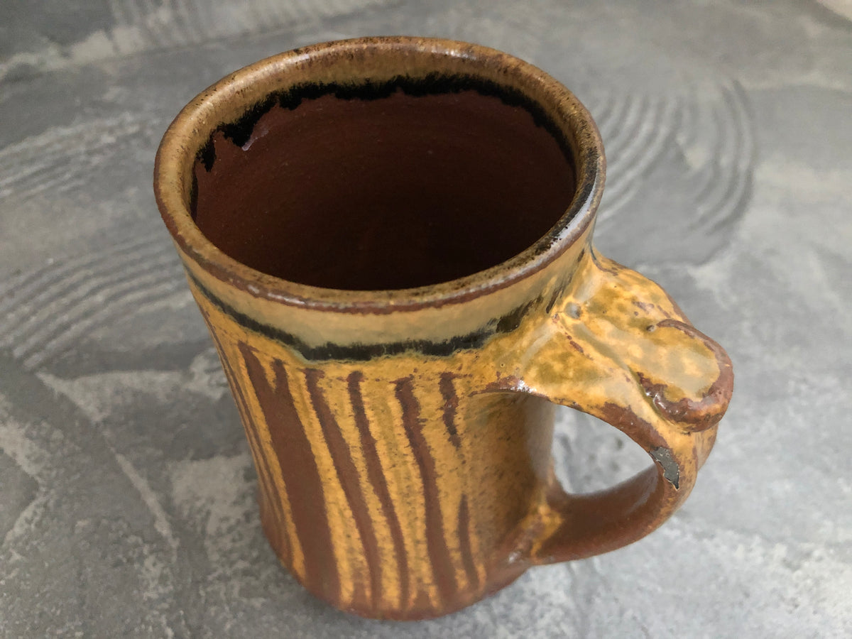 三名窯　松形恭知 三名窯【宮崎】松形恭知 ビアマグ11 – UTSUWA HIYORI