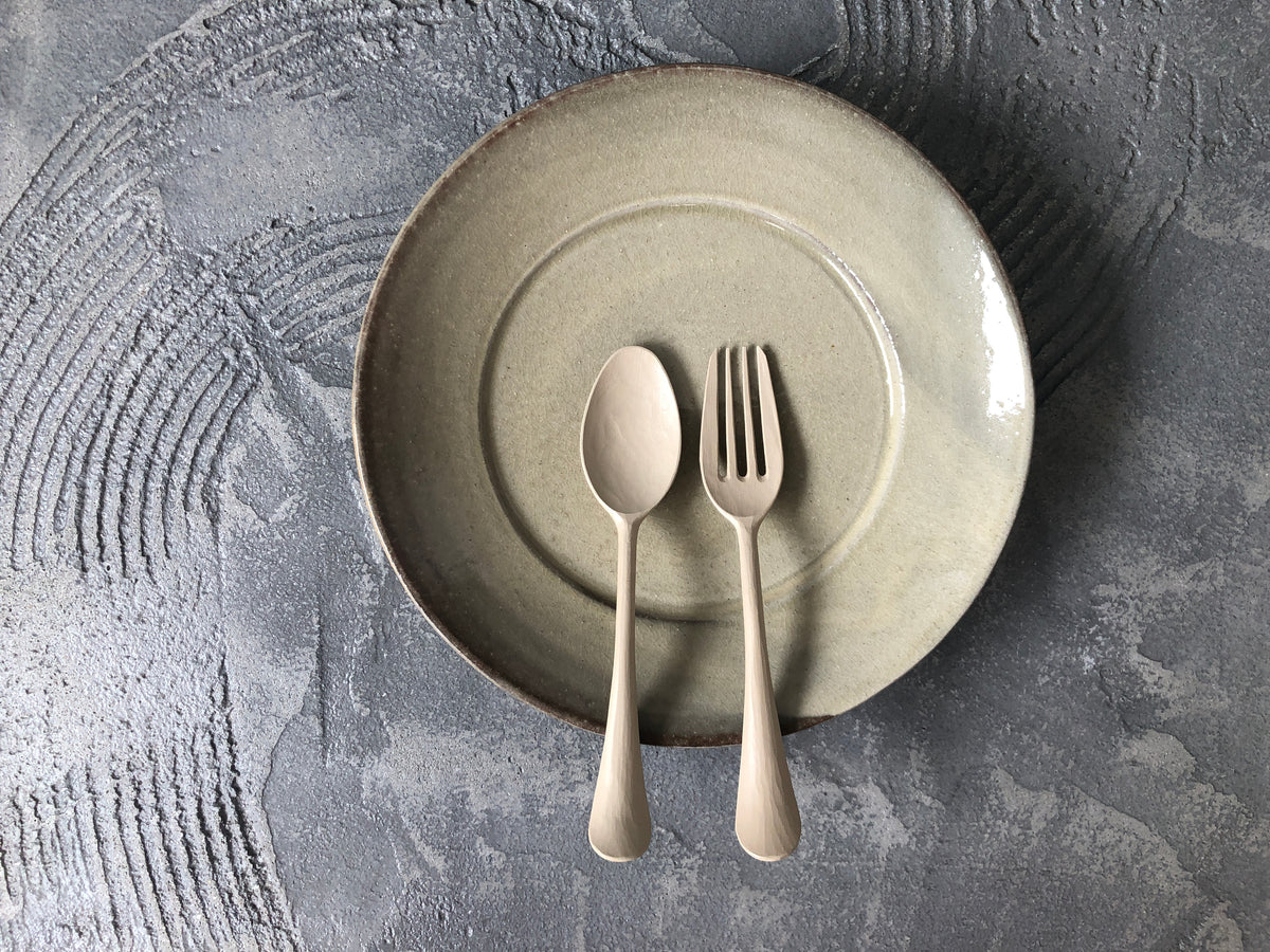 眞島拓さん　カトラリー4本セット　カトラリー　漆　新品未使用品 TAKU MAJIMA – UTSUWA HIYORI