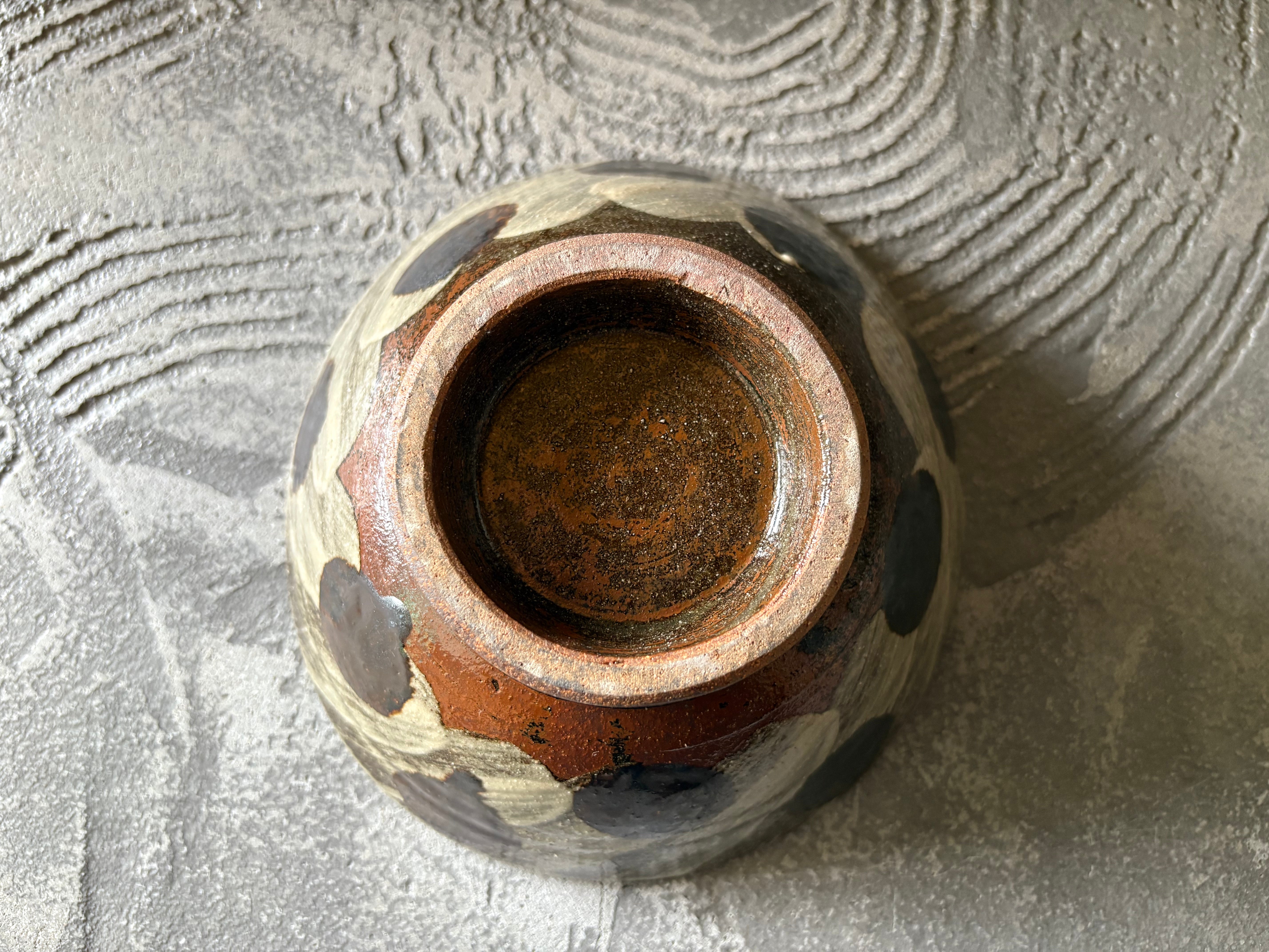 深貝工房【沖縄】深貝公拓  6.5寸マカイ　どんぶり55