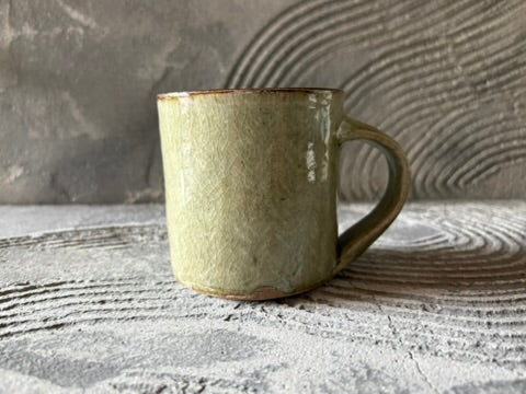 中嶋窯【秋田】中嶋健一　象嵌マグカップ9