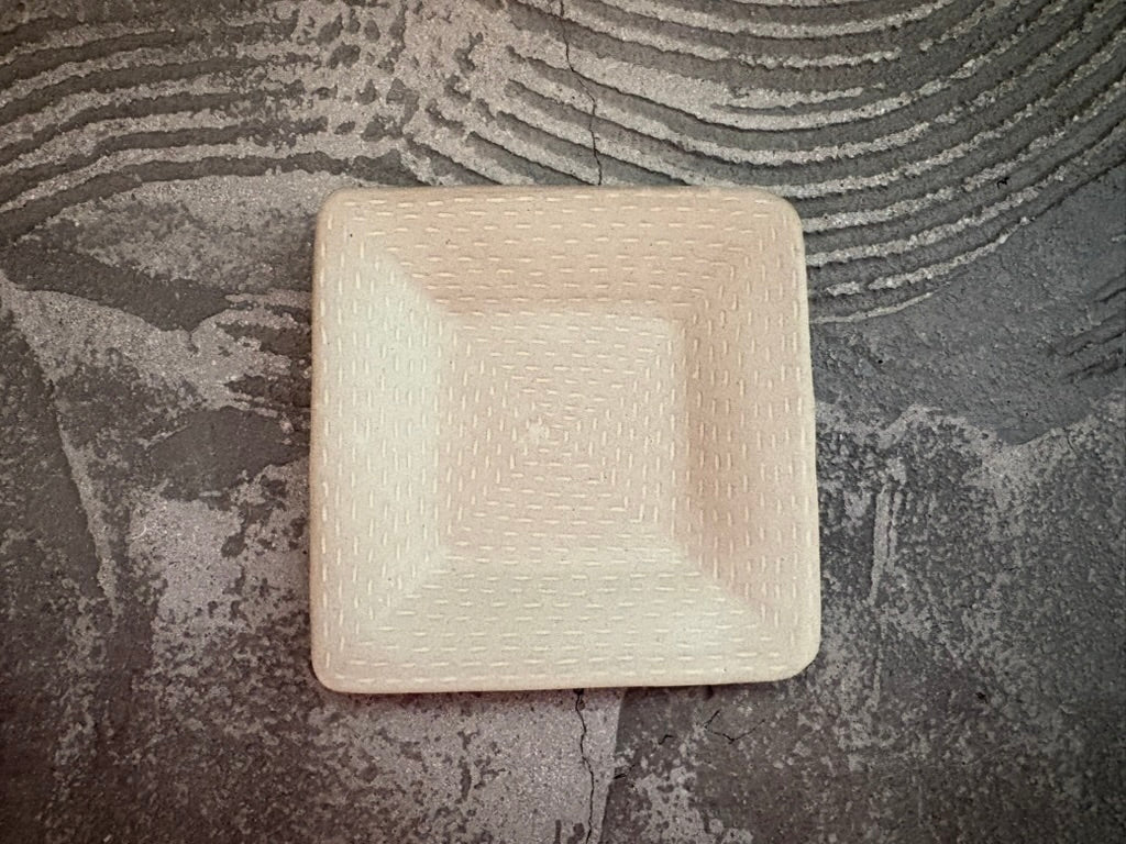 NOZOMI？作家様作品　皿 約20cm NOZOMI KUMAGAI – UTSUWA HIYORI