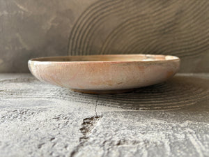 【沖縄】屋良若菜　22cm 皿　4