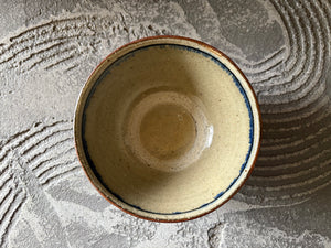 深貝工房【沖縄】深貝公拓   4寸マカイ　お茶碗68