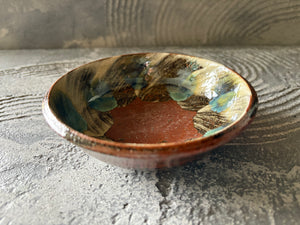 深貝工房【沖縄】深貝公拓 4.5寸まる鉢50
