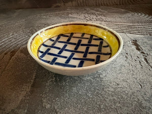 大阪】中尾万作 4寸皿16 – UTSUWA HIYORI