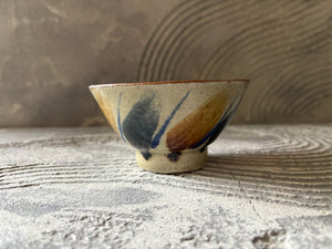 深貝工房【沖縄】深貝公拓  3.5寸マカイ　お茶碗79