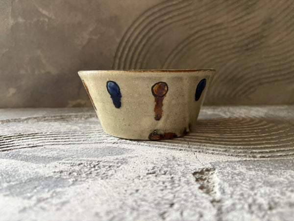 美品　深貝工房【沖縄】深貝公拓 深貝工房【沖縄】深貝公拓 3.5寸鉢85 – UTSUWA HIYORI