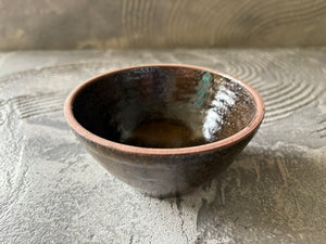 野はら屋【鹿児島】佐々木かおり　4寸鉢11