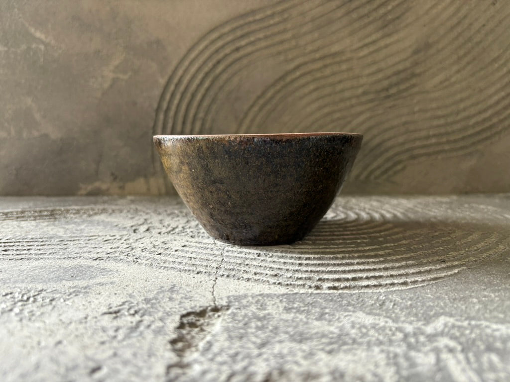 野はら屋【鹿児島】佐々木かおり　4寸鉢11
