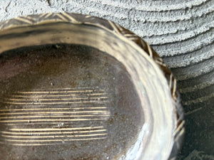 野はら屋【鹿児島】佐々木かおり　5寸パカジ皿12