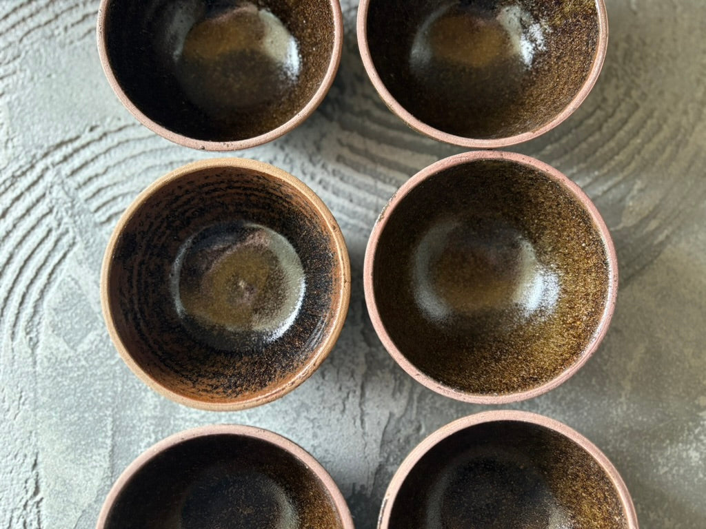 野はら屋【鹿児島】佐々木かおり　4寸鉢11