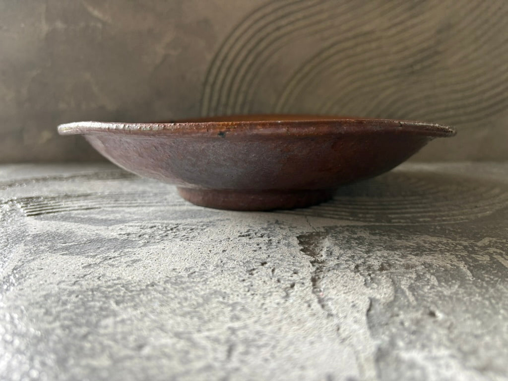 野はら屋【鹿児島】佐々木かおり　8寸皿 15