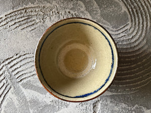 深貝工房【沖縄】深貝公拓   4寸マカイ　お茶碗72