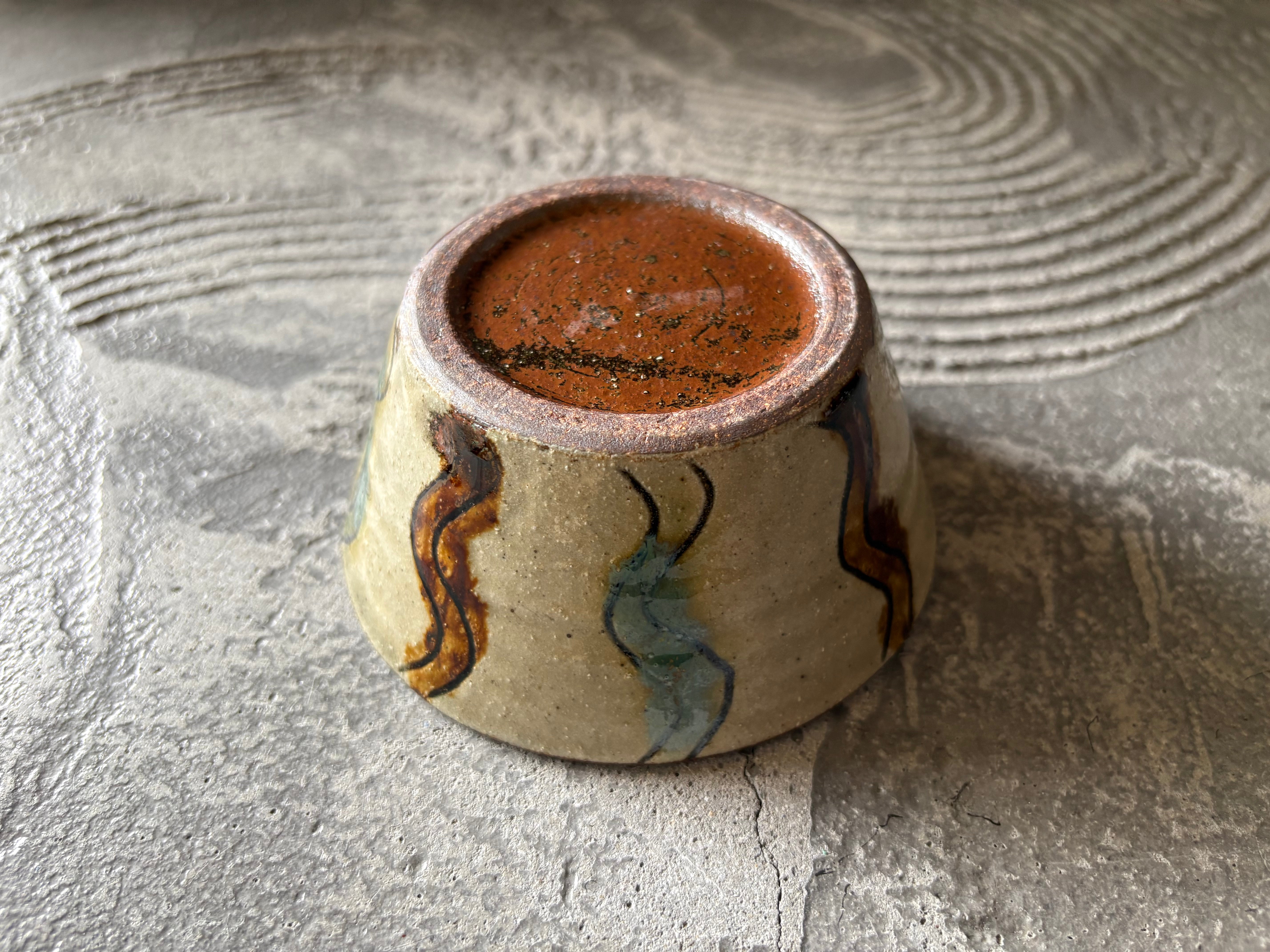 深貝工房【沖縄】深貝公拓 3.5寸鉢85 – UTSUWA HIYORI 深貝工房【沖縄】深貝公拓 3.5寸鉢85 – UTSUWA HIYORI