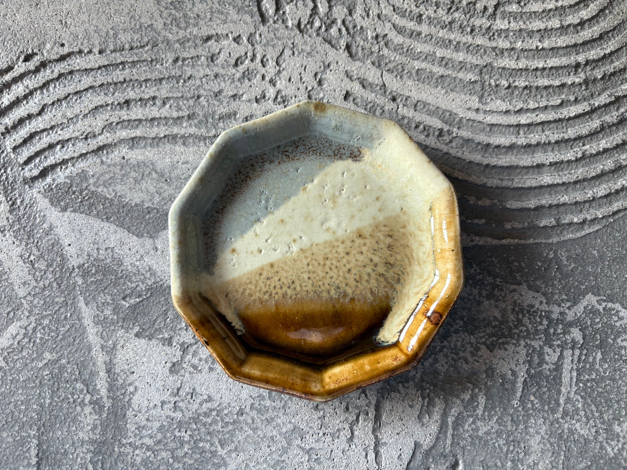 2枚セット　佐々木康弘　20cm 平皿 佐々木康弘 作品展 2020 “Second Layer” | MIGO LABO