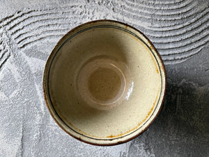 深貝工房【沖縄】深貝公拓   4寸マカイ　お茶碗74