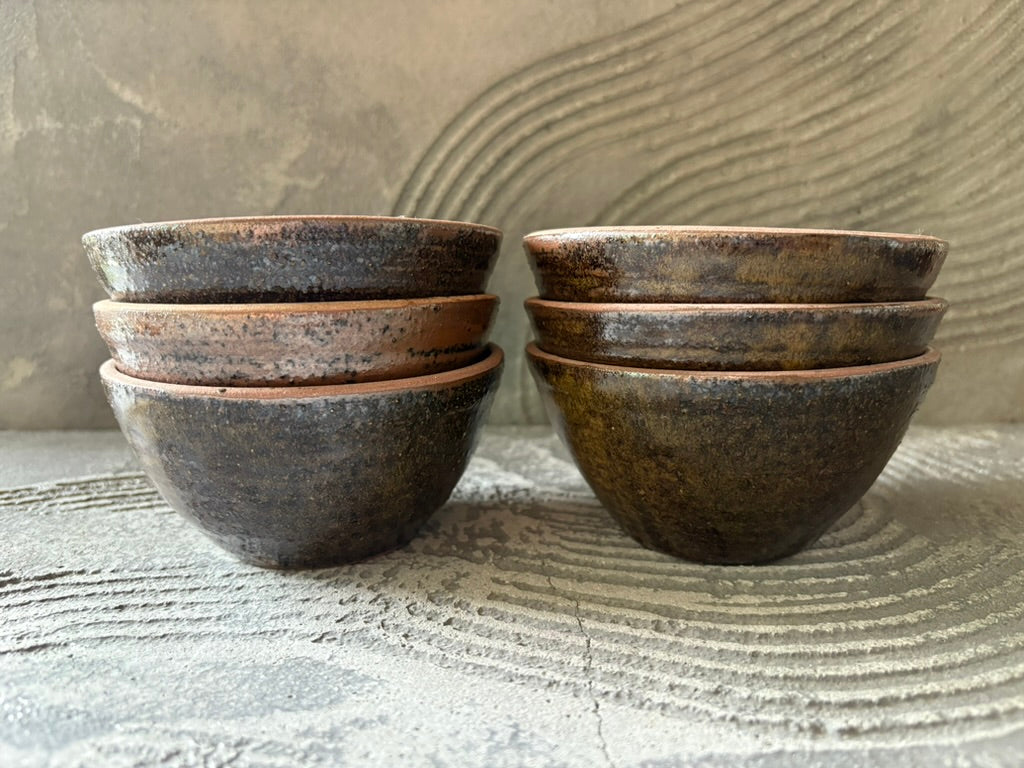 野はら屋【鹿児島】佐々木かおり　4寸鉢11