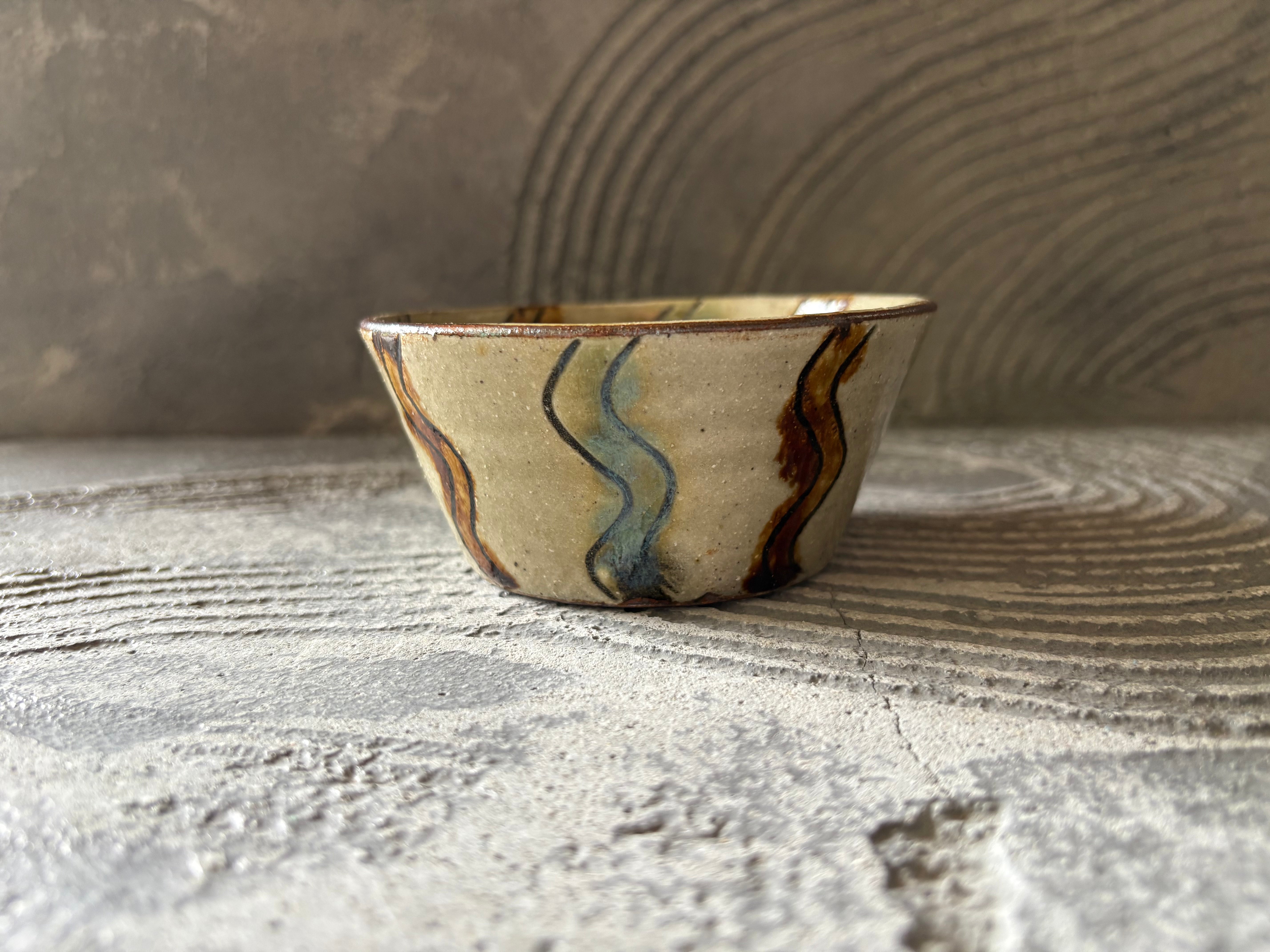 深貝工房【沖縄】深貝公拓 3.5寸鉢85 – UTSUWA HIYORI 深貝工房【沖縄】深貝公拓 3.5寸鉢85 – UTSUWA HIYORI