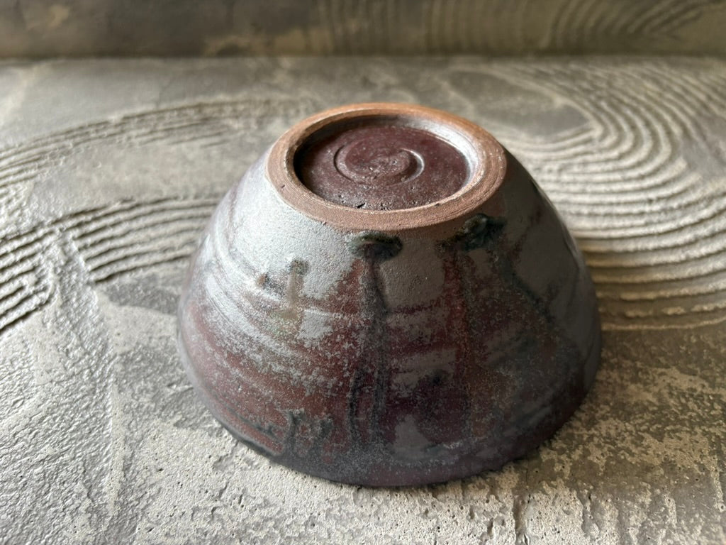 野はら屋【鹿児島】佐々木かおり　5寸鉢