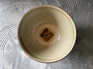 深貝工房【沖縄】深貝公拓  6.5寸マカイ　どんぶり56