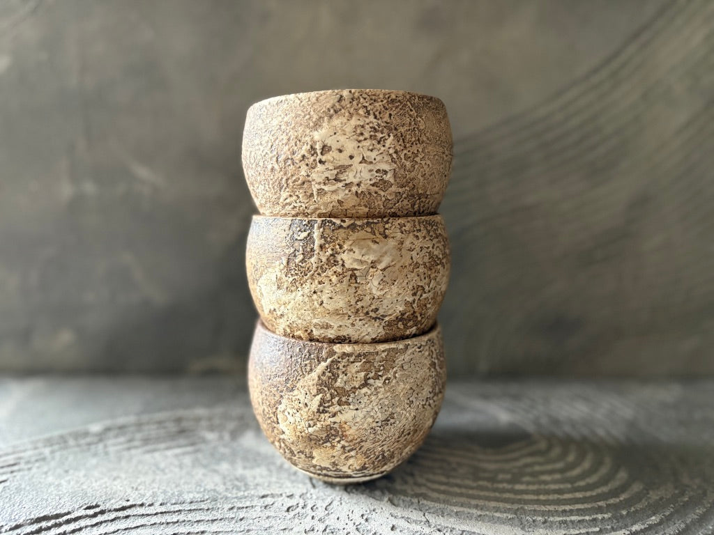 koo pottery【沖縄】仲田雅也　フリーカップ15