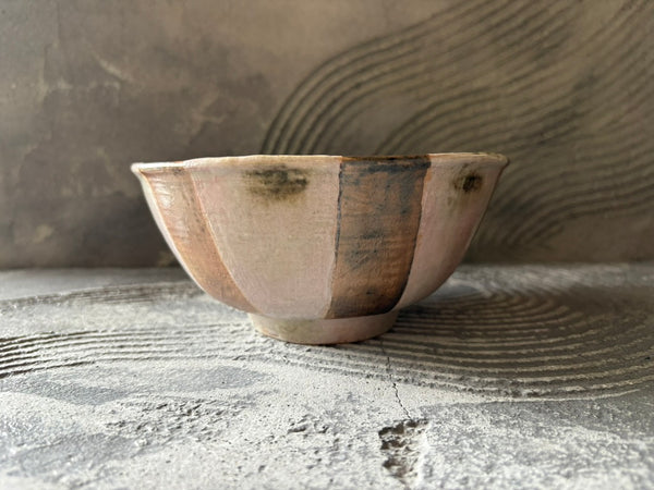 鳥の絵　焼物　どんぶり 鳥の絵 焼物 どんぶり 九谷焼 伝統柄 【九谷焼】丼・赤絵〈1個