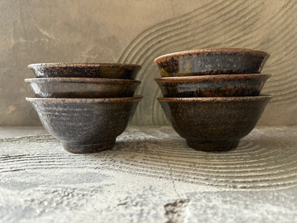 野はら屋【鹿児島】佐々木かおり　お茶碗10