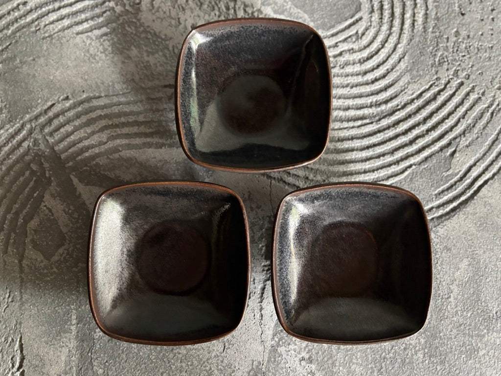 【栃木】今井　律湖　角小鉢3