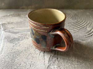 深貝工房【沖縄】深貝公拓 マグカップ7