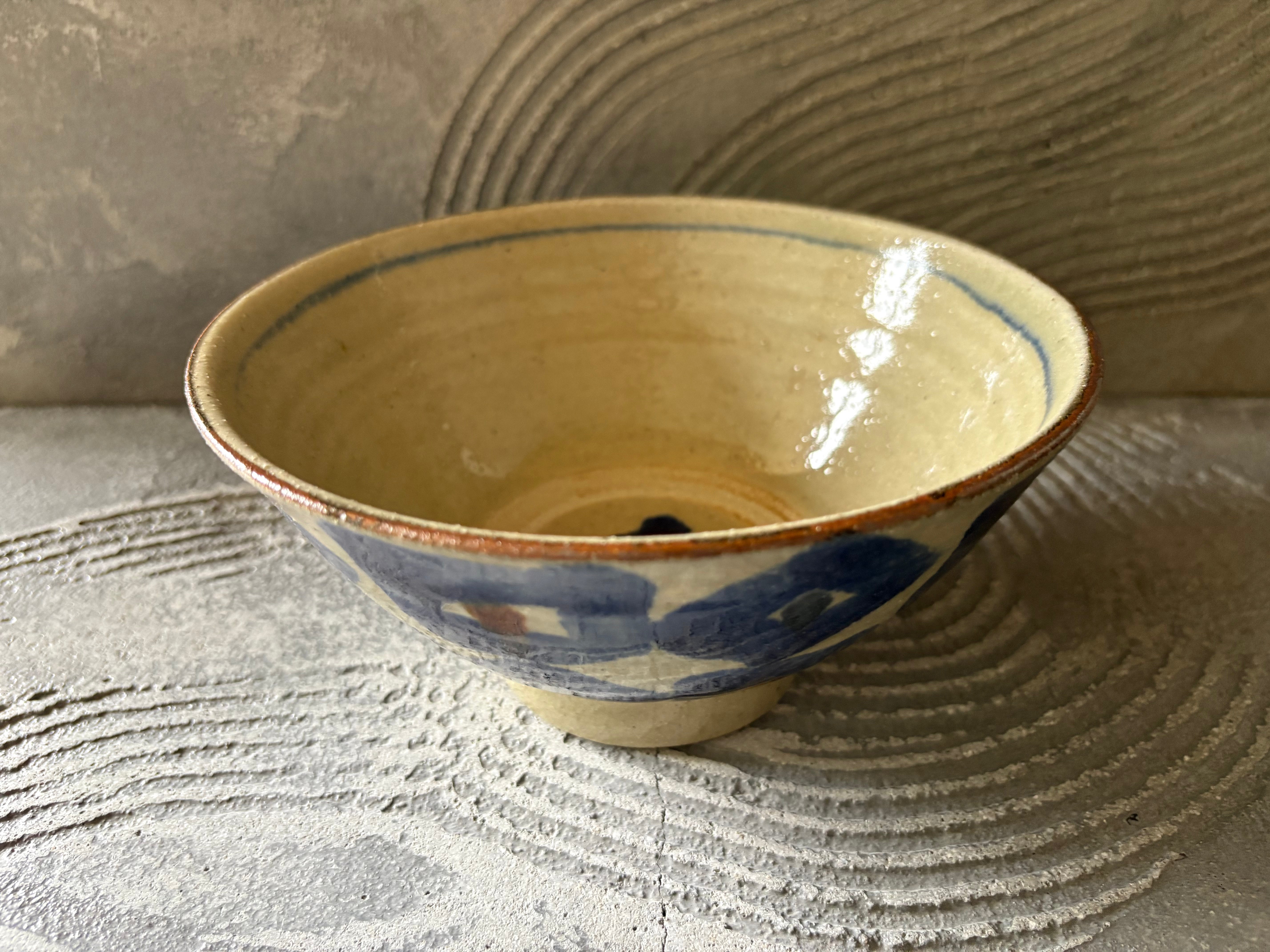深貝工房【沖縄】深貝公拓  6.5寸マカイ　どんぶり54