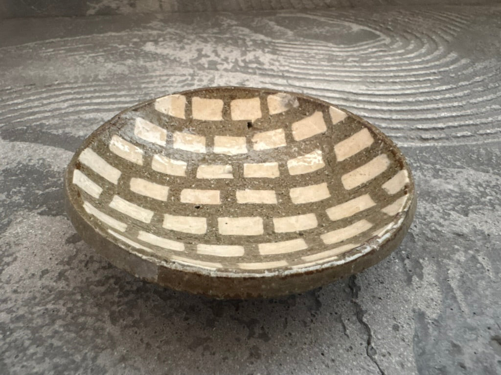 juro pottery【静岡】齊藤十郎 象嵌 豆皿52 – UTSUWA HIYORI
