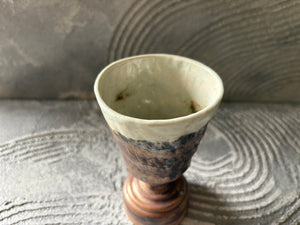 【沖縄】屋良若菜　ゴブレット　24