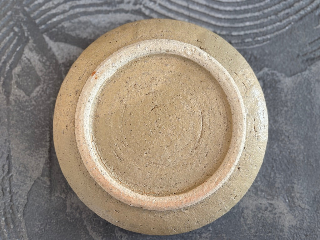 用窯【熊本】北川麦彦　7寸台皿12