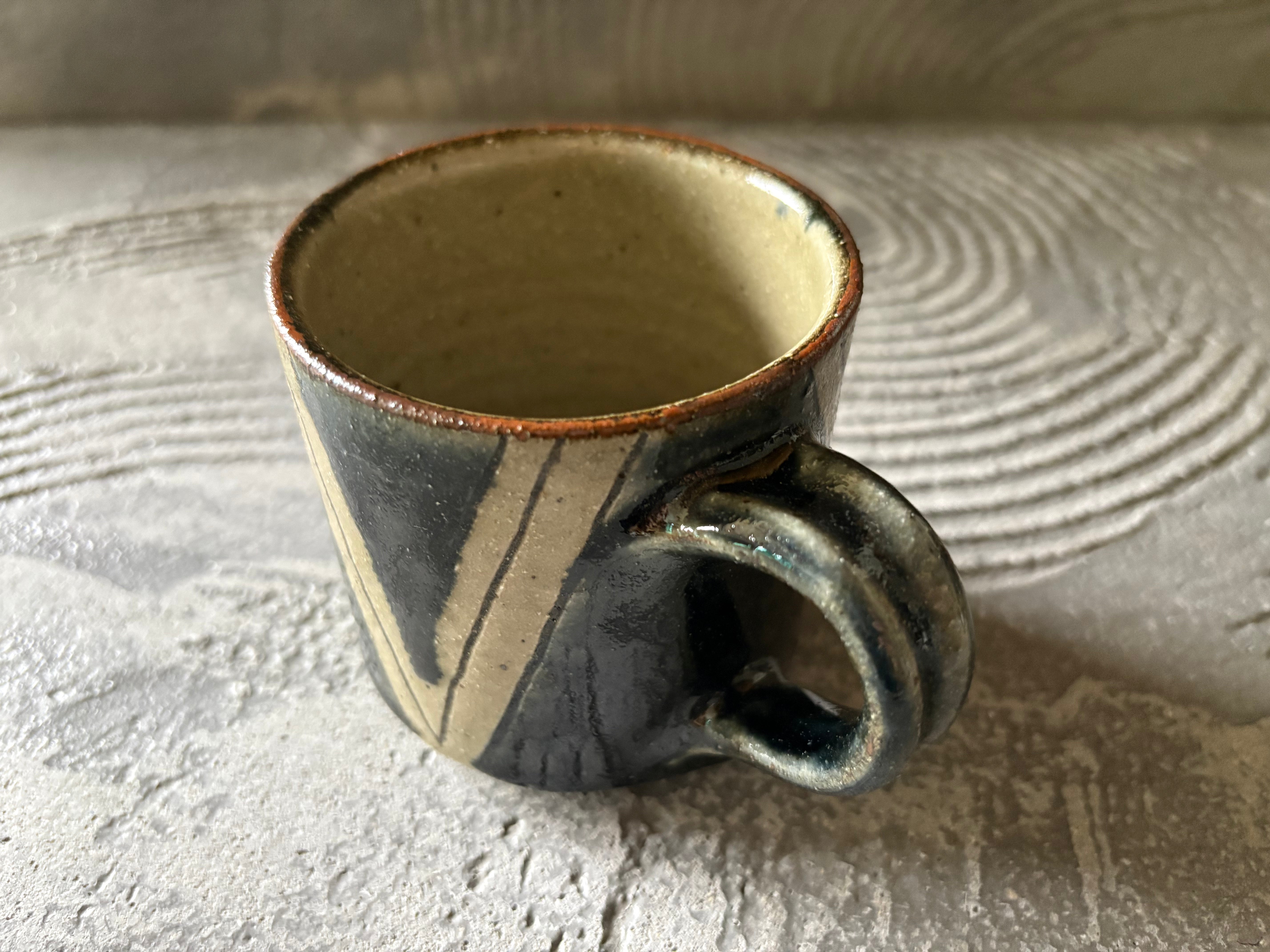 深貝工房【沖縄】深貝公拓 マグカップ4