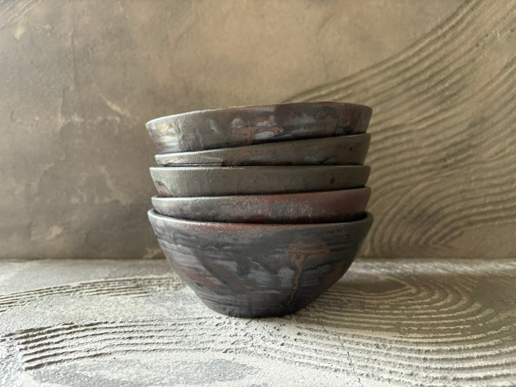 野はら屋【鹿児島】佐々木かおり　5寸鉢