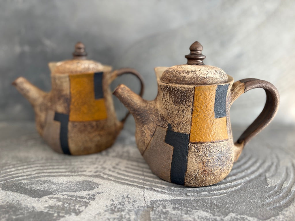 koo pottery【沖縄】仲田雅也　ポット40