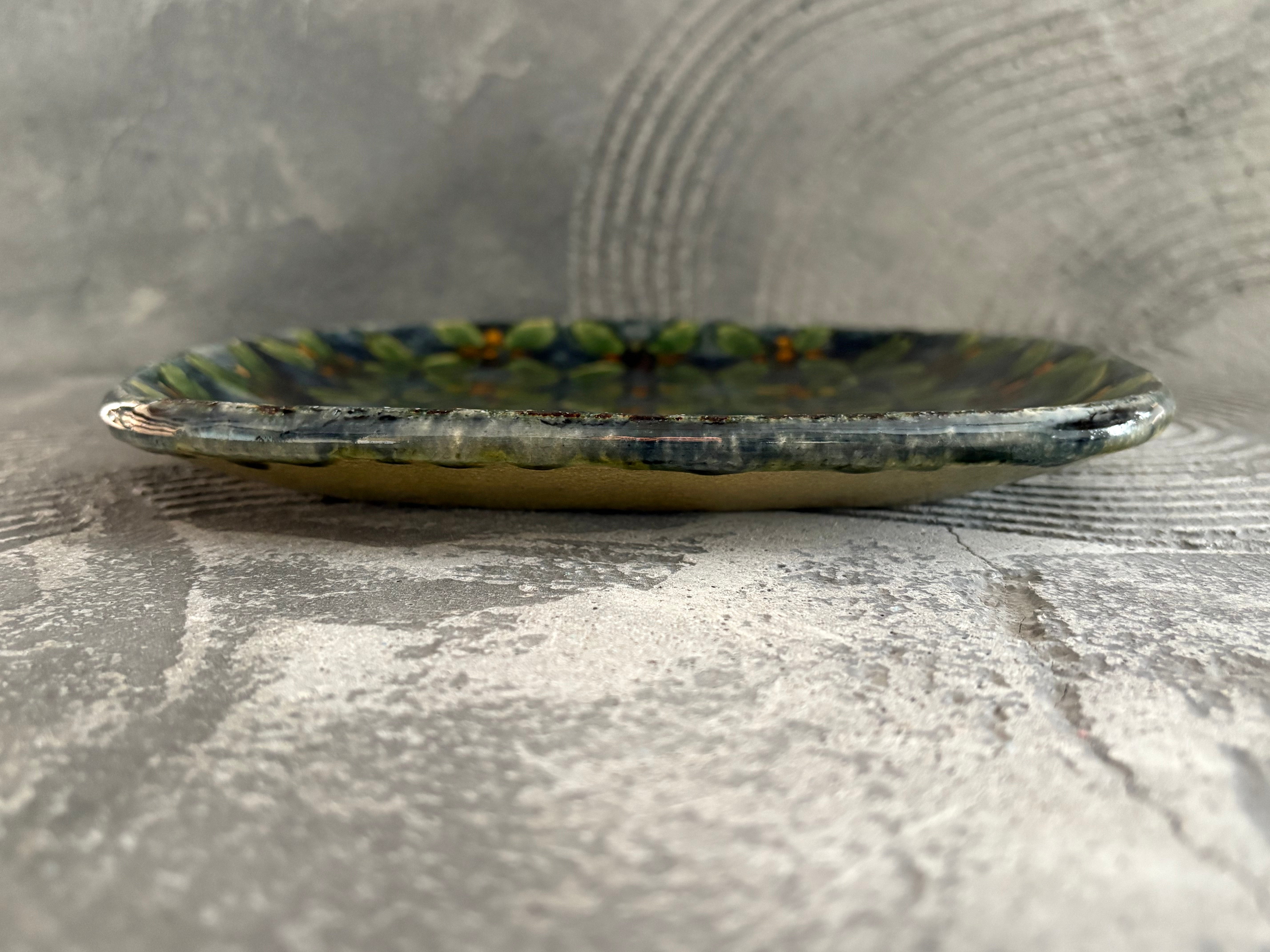 【栃木】岡本芳久　角皿大1