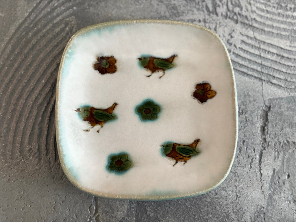 【栃木】岡本芳久　角皿46