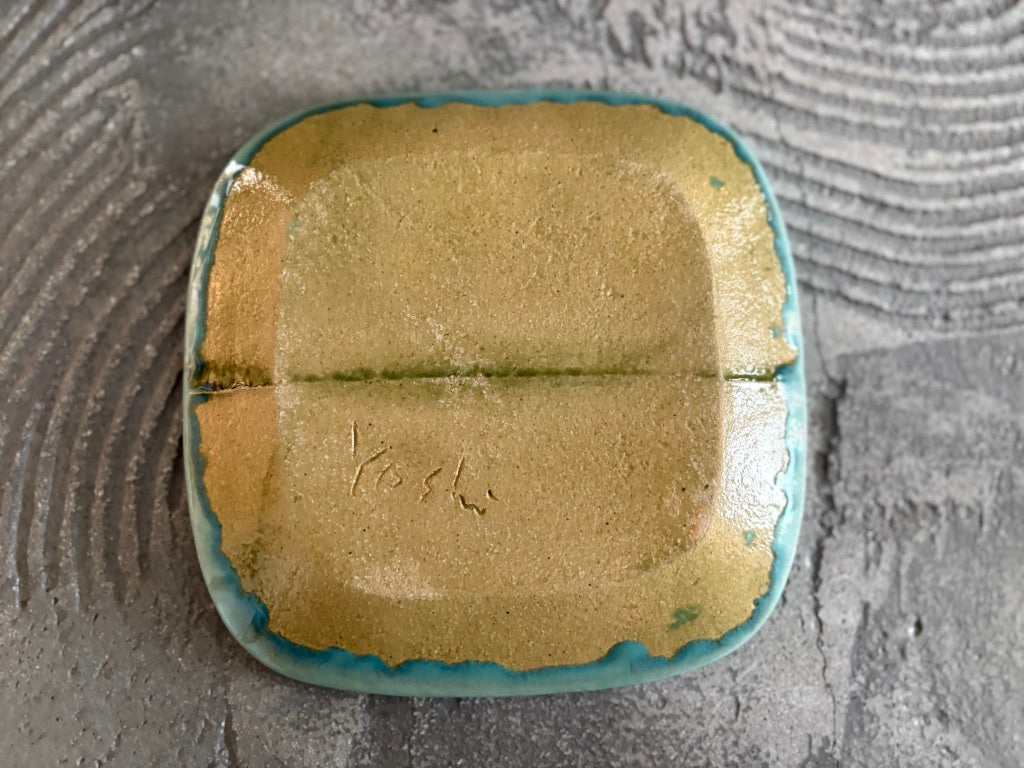 【栃木】岡本芳久　角皿46