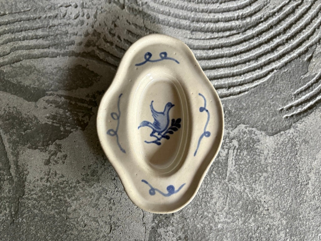 【栃木】今井　律湖　シャガール　プレート皿31