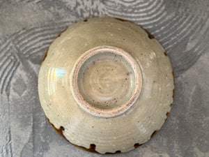 キマノ陶器【栃木】木間伸哉　ひかり　8寸鉢10