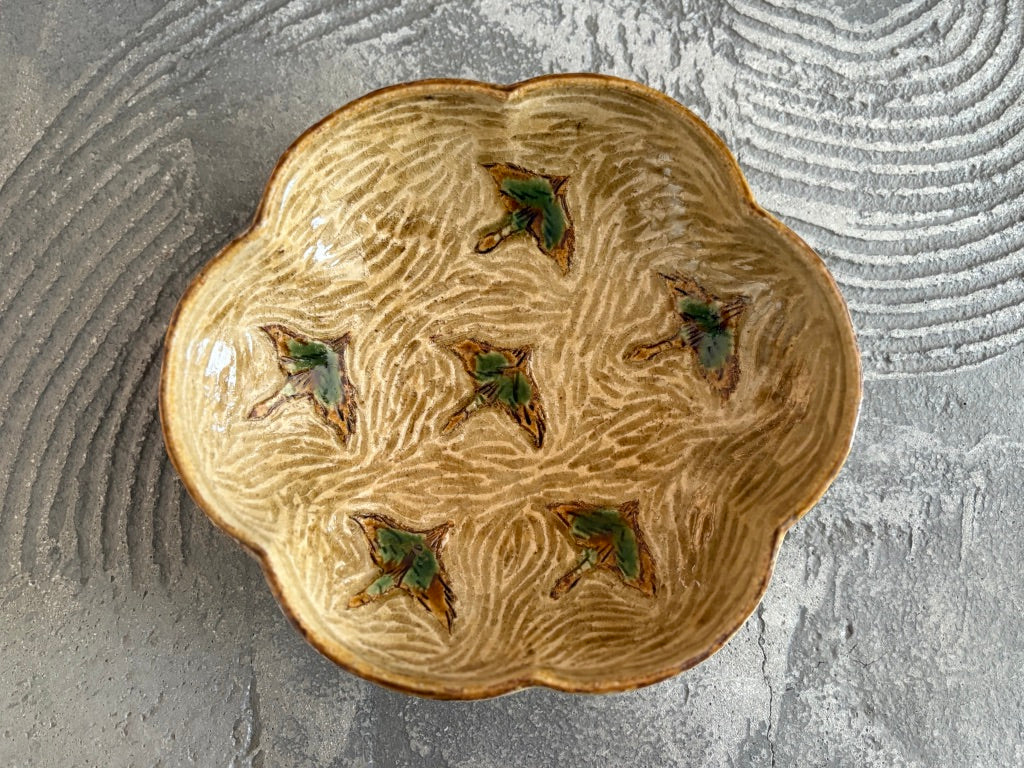 【栃木】岡本芳久　輪花鉢19