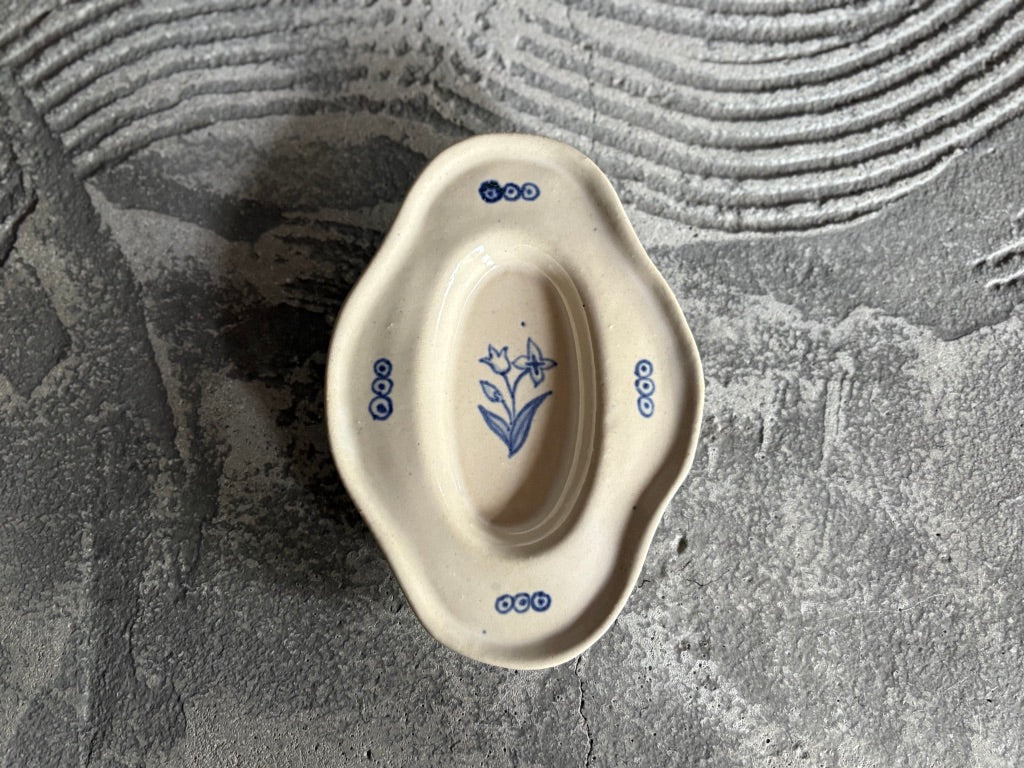 【栃木】今井　律湖　シャガール　プレート皿26