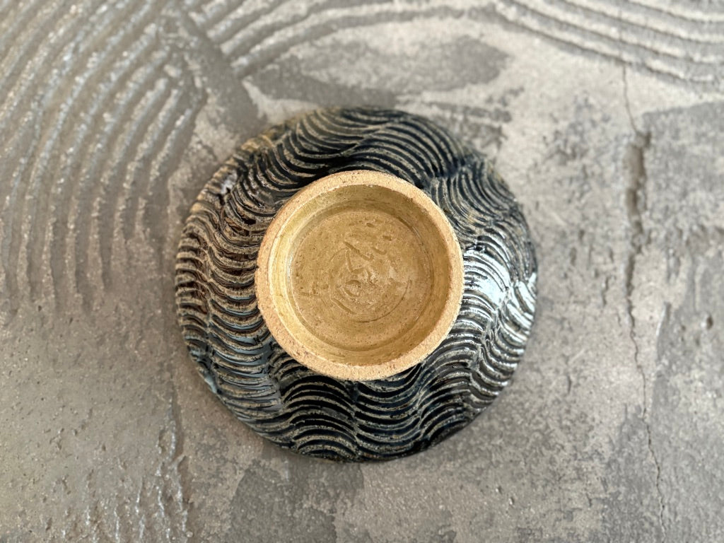 【栃木】岡本芳久　5寸皿11