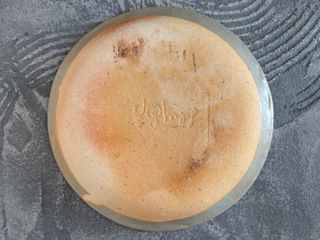 用窯【熊本】北川麦彦　8寸皿35