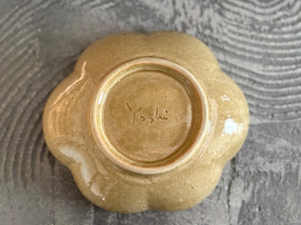 【栃木】岡本芳久　輪花鉢19