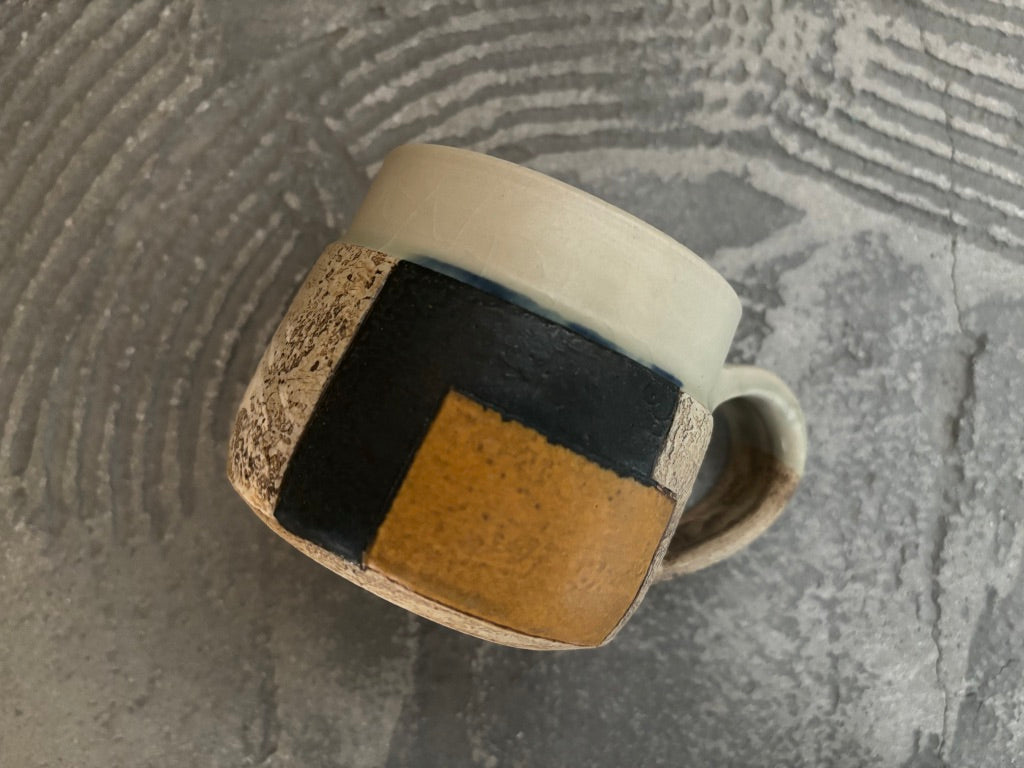 koo pottery【沖縄】仲田雅也　マグカップ29
